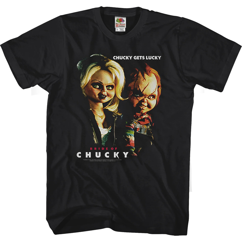Bride Of Chucky Tshirt